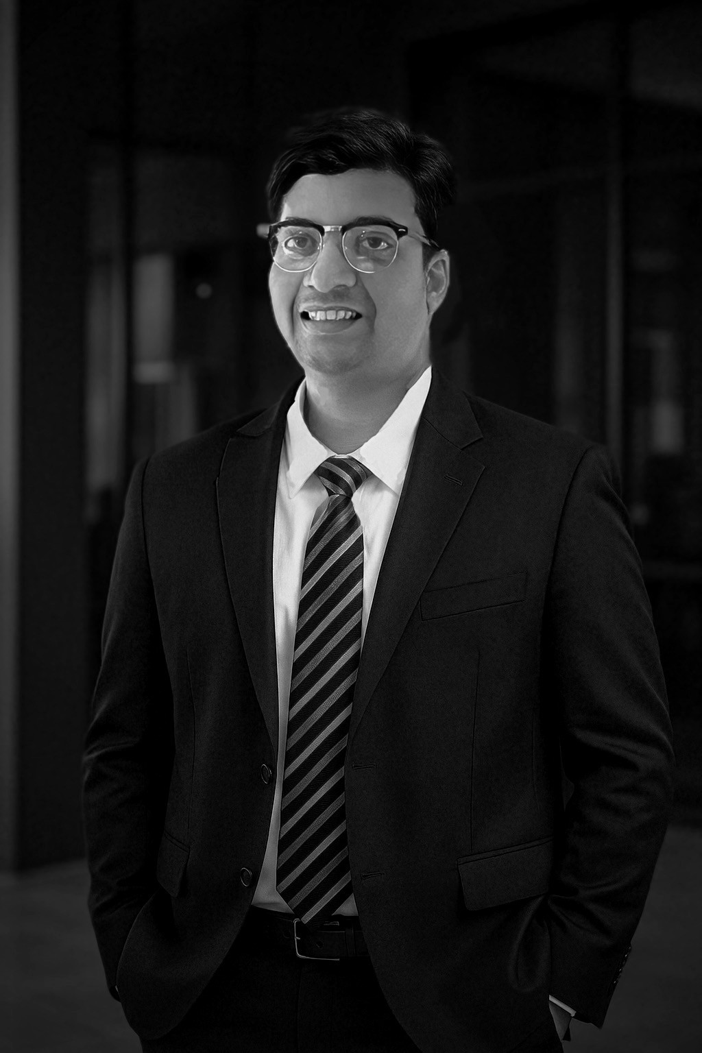 Professional Financial Executive